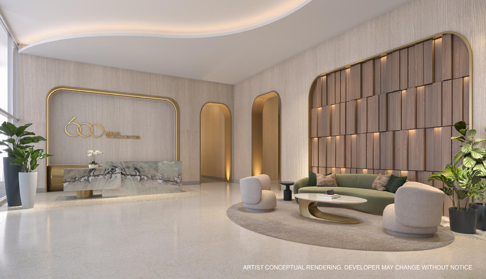 Walking distance to FTX Arena, Biscayne Bay Waterfront, Museum Park, and other key destinations